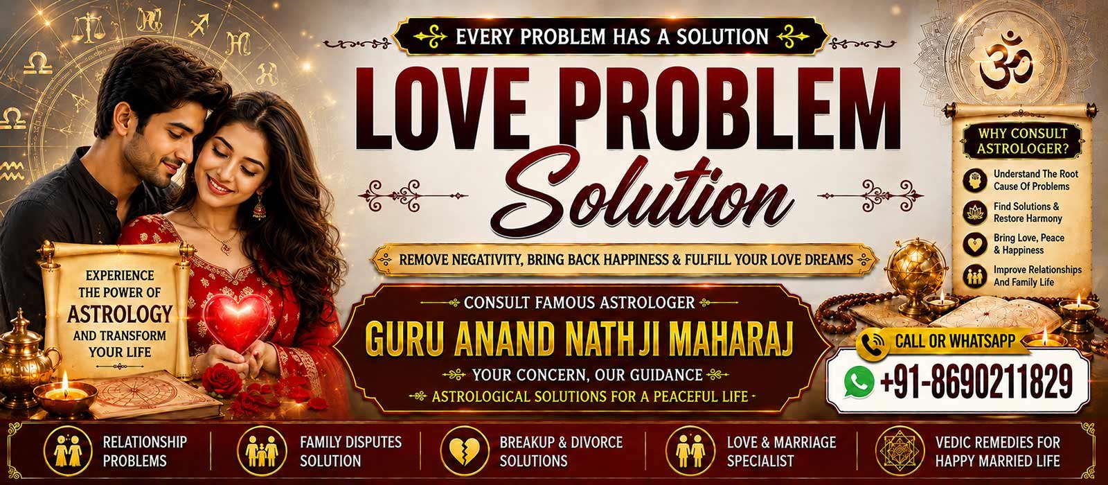 Love marriage specialist